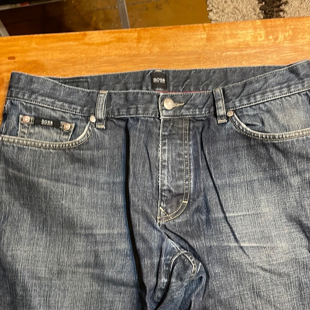 HUGO BOSS JEANS 36